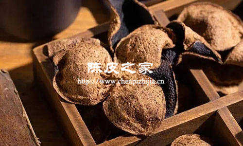 自己晒三年的橘子皮是不是陈皮